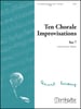 Ten Chorale Improvisations Set #7